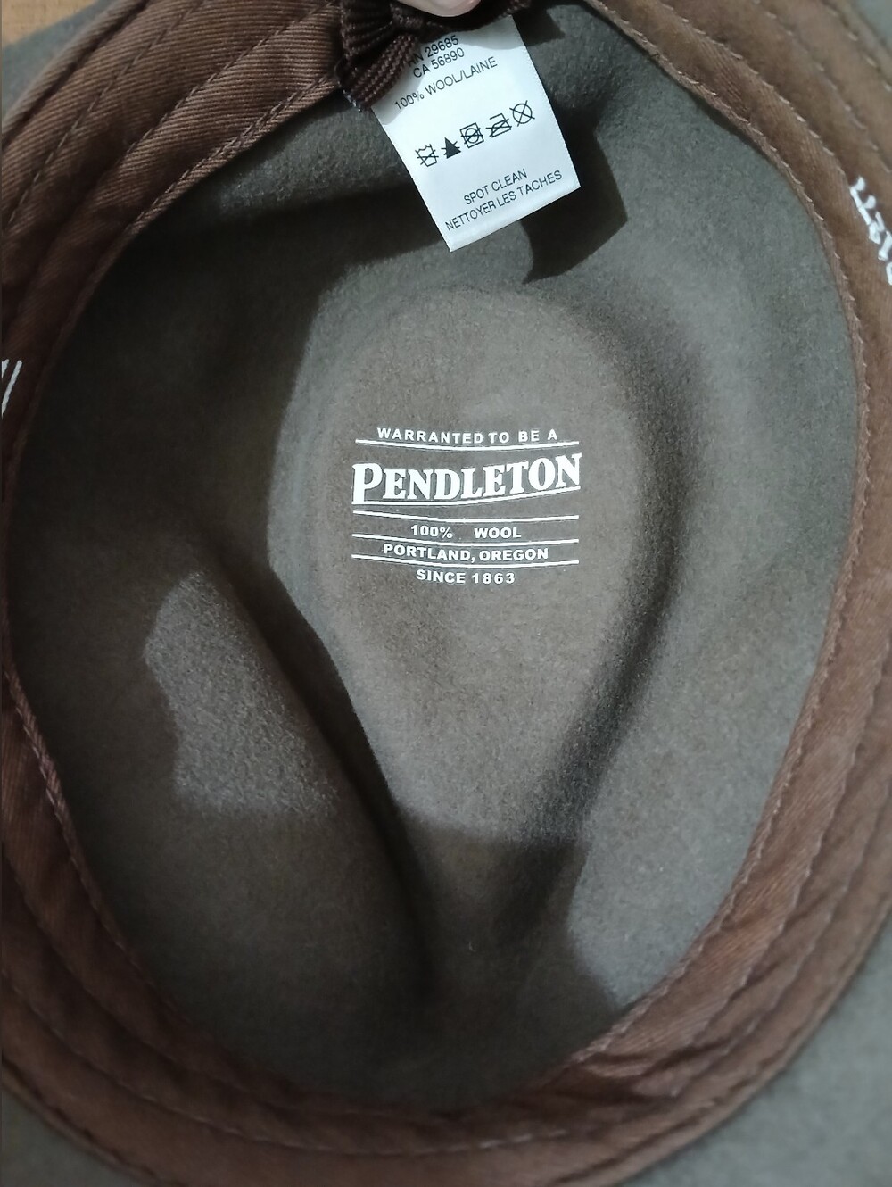 Pendleton Hat - Picture 5 of 10